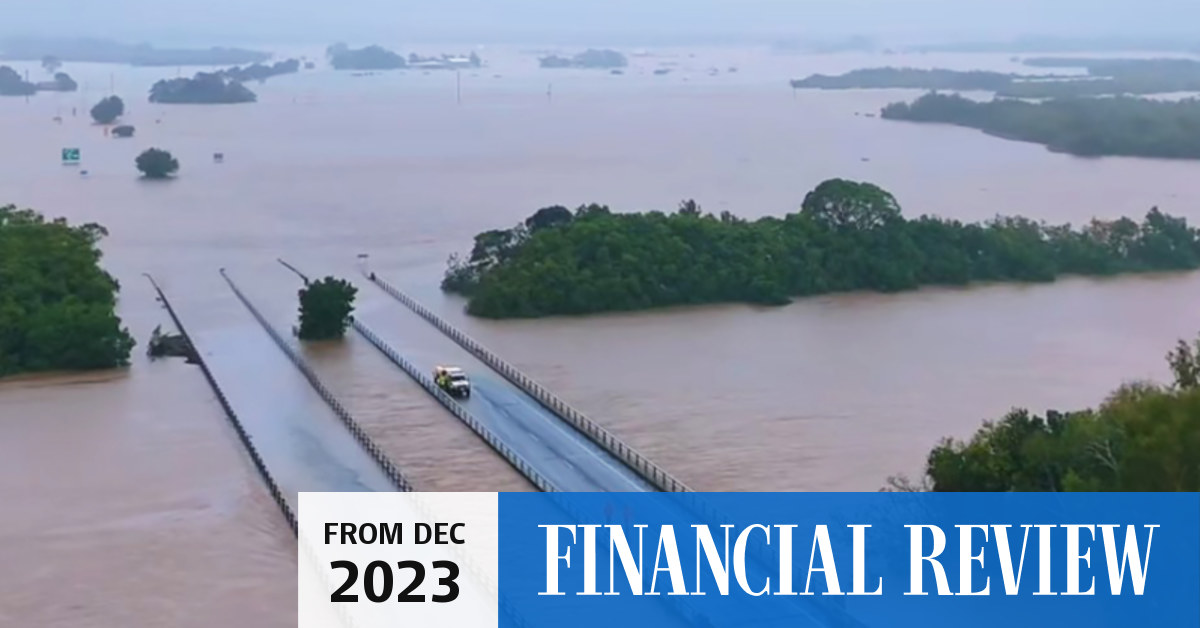Queensland floods put squeeze on mango sugarcane crops