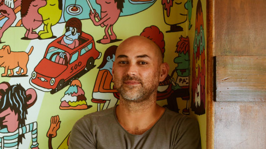 Founder of ice-cream brand Messina Declan Lee says he thinks retail will be 'doing it tough' for a while.