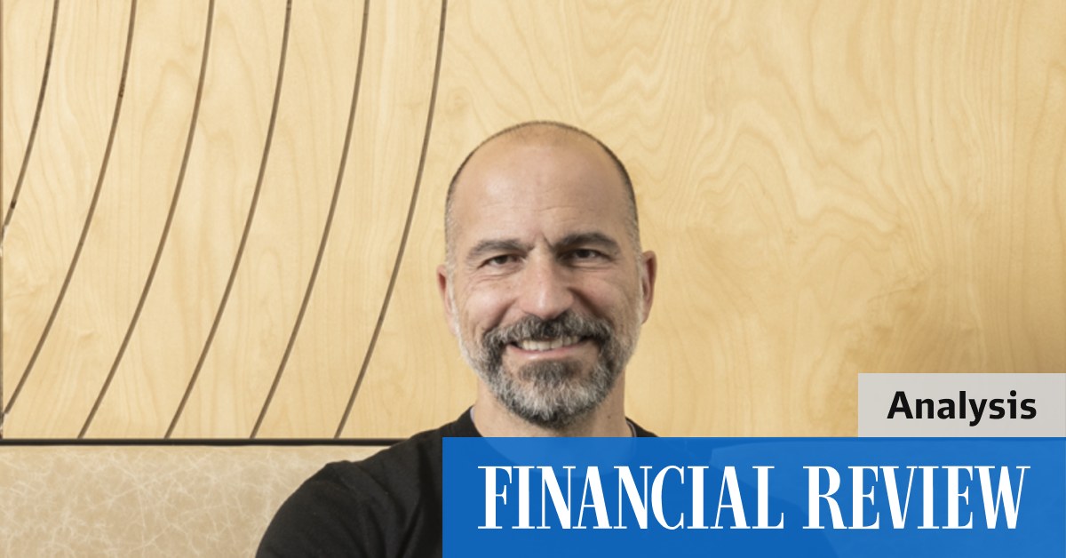 Uber heads for first annual profit, undeterred by pay laws