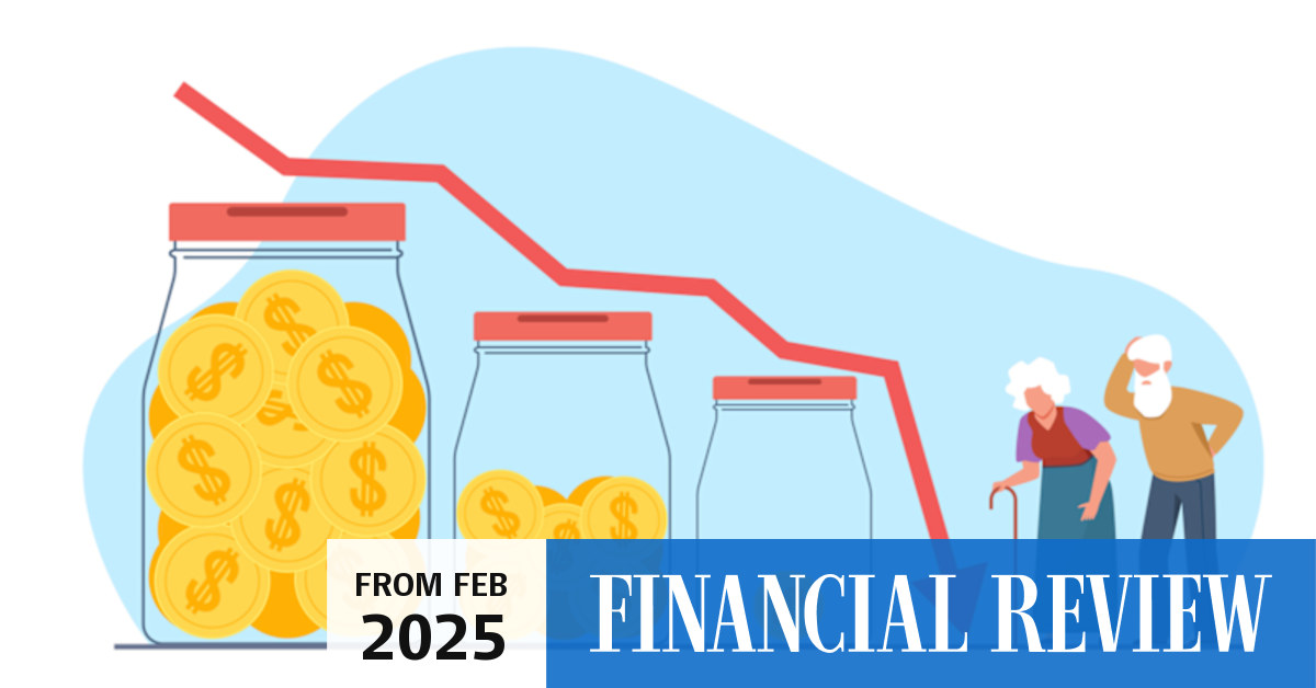 Superannuation fees cost us $100,000 - and many don't even know it