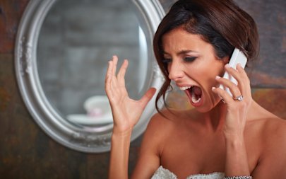 Gender is also at play here given that these Bridezilla stories are playing out in a space notoriously hostile to women.