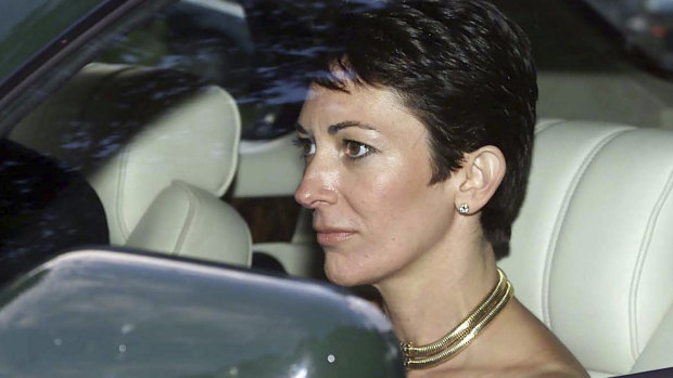 Ghislaine Maxwell’s next home will be a prison that’s no ‘Camp Cupcake’