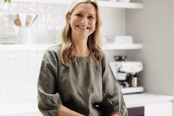 Sarah Pound, nutritionist, nutritionist, and author.