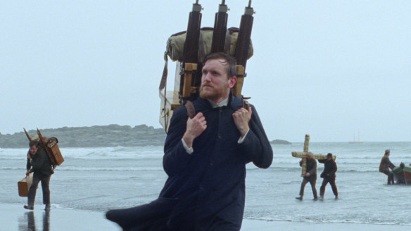 Inspired by something that never existed, Godland is one of year’s best films