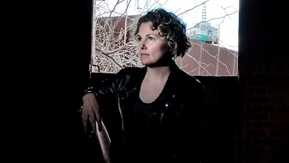 Anne-Louise Sarks in 2018.