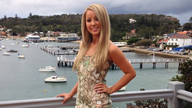 Dawn Singleton, 25, has been identified as one of the Bondi Junction stabbing victims. 
