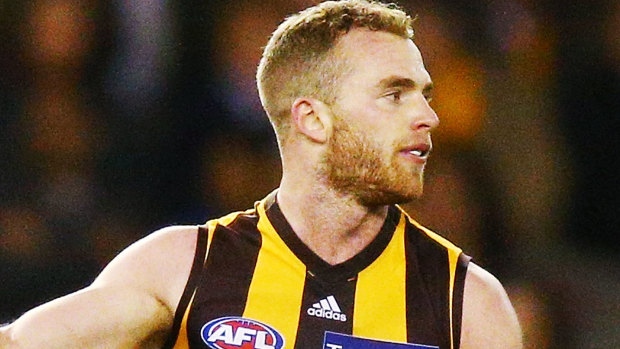 Hawthorn believe Tom Mitchell is a strong chance to be fit and ready for round one.