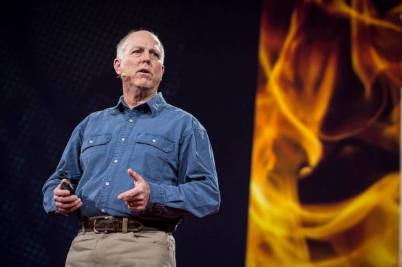 Stephen Pyne is widely considered the world’s foremost expert on the history of fire.