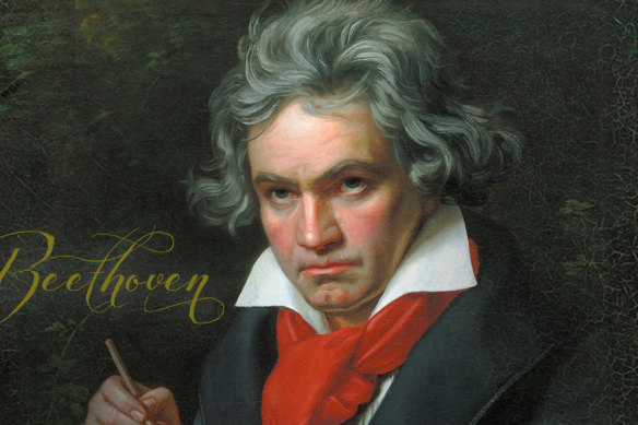 Not deaf after all? New evidence suggests Ludvig van Beethoven still had some hearing when he composed his most famous symphony.