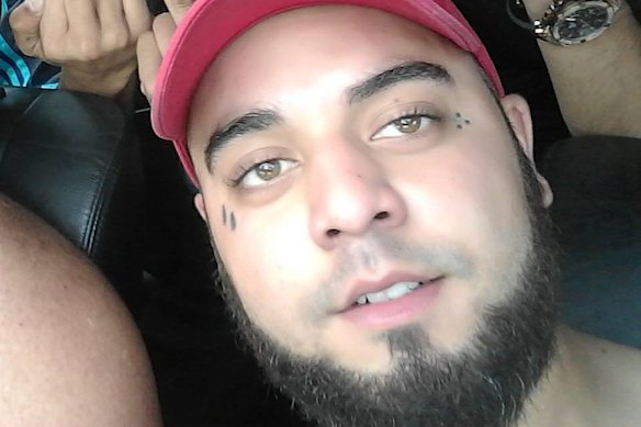Mohammed Khazma had only lived with the girl and her mother for three weeks before the murder.