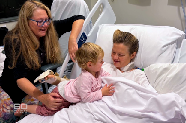 Leah Stewart's one wish after surviving attack by four-metre shark at Coogee Beach | Nine.com.au
