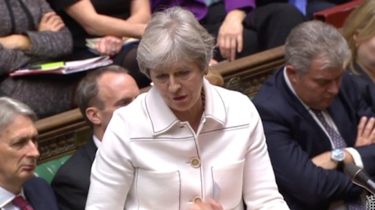 The rancid politics of Brexit: request for extension draws anger