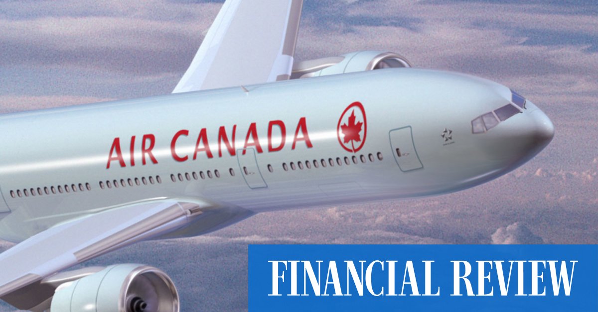 Air Canada secures loans-for-equity rescue deal