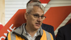Victorian Transport Infrastructure Minister Danny Pearson. 