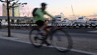 Cyclists