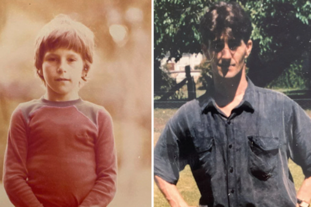 Roger was a rough sleeper who died in Sydney in 2012.