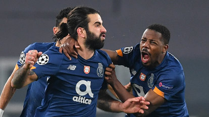 Team Juventus F C News Players Match Reports The Sydney Morning Herald