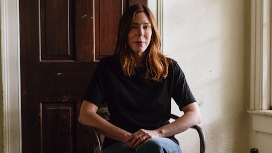 Novelist Rachel Kushner in New York in June.
