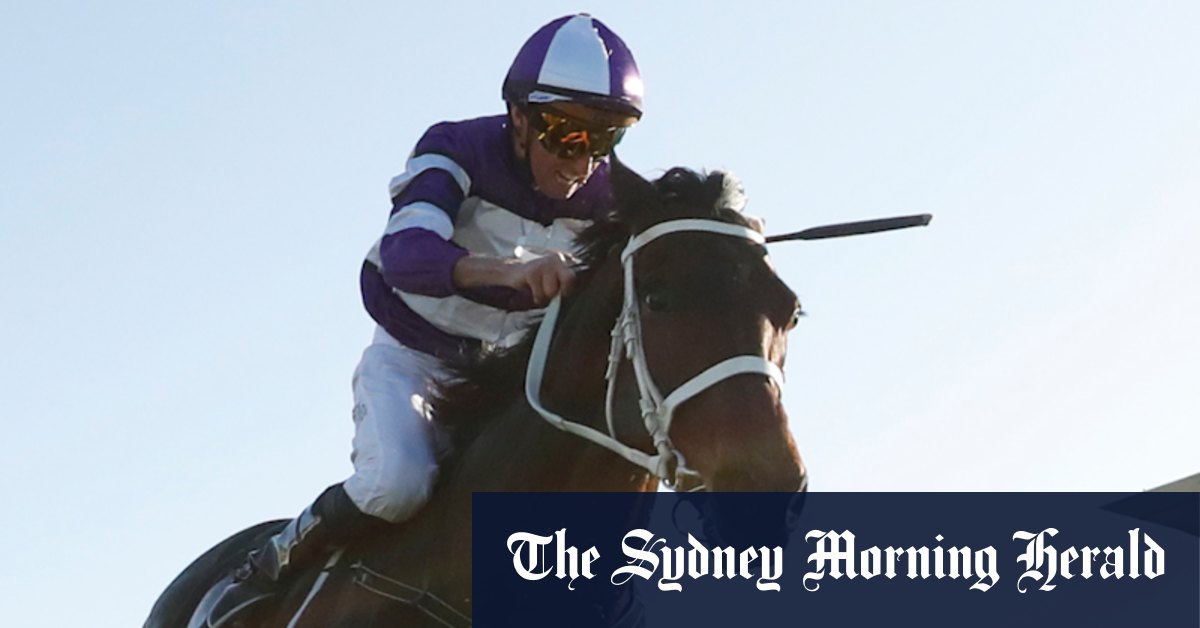 Rawiller hopes ‘flip of the coin’ falls his way with Lindermann in 7 Stakes