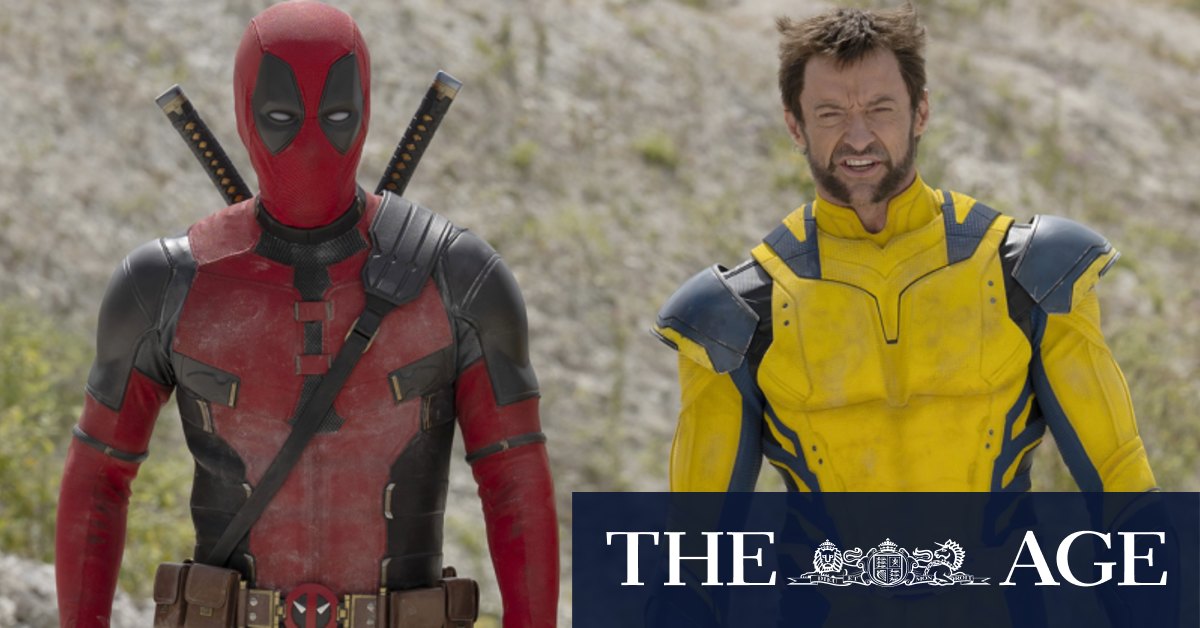 Das schon wieder? Ryan Reynolds' Witze werden in Deadpool & Wolverine dünn
