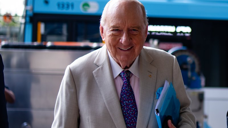 ‘A special young man’: Alan Jones spent $85k renovating teen’s home before alleged indecent assault