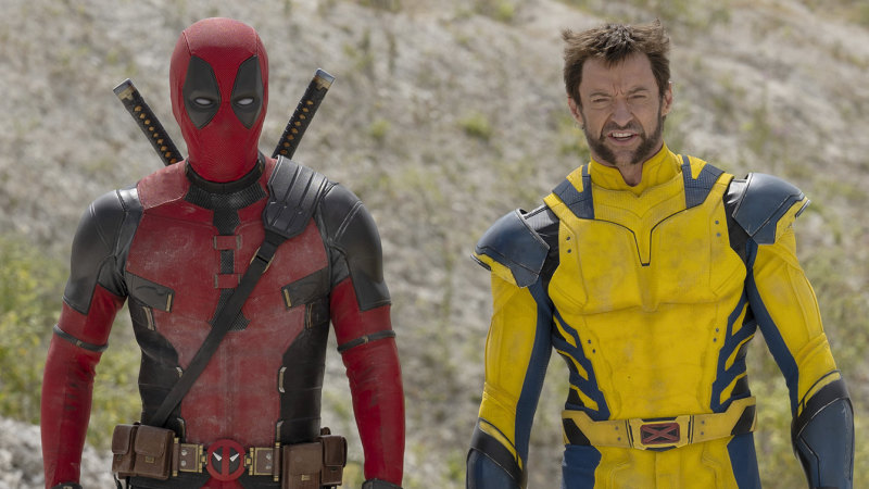 This again? Ryan Reynolds’ jokes wear thin in Deadpool & Wolverine