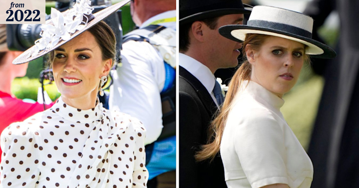 How the royals get racewear right and how to steal their looks