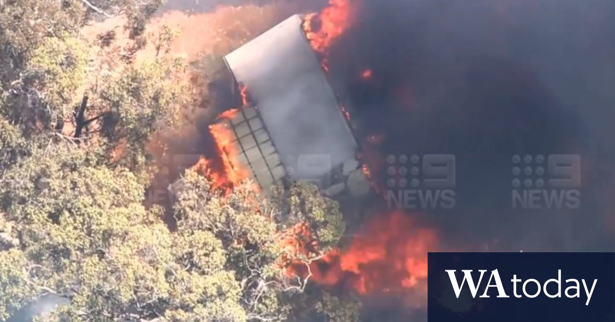 Out-of-control bushfire threatening lives, homes in Wooroloo in Perth's east - Vimarsana News