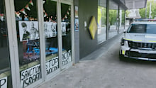 A Canberra bar is being investigated for hate crime breaches after a series of posters, which the owner says are clearly satirical. 