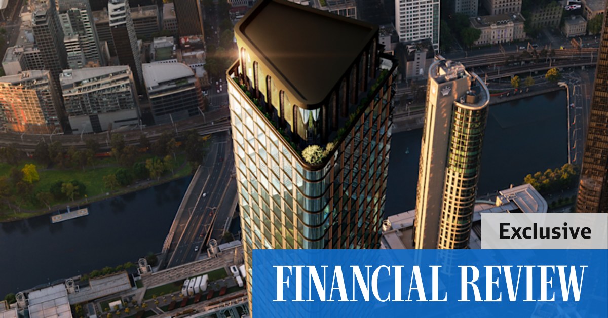 Melbourne hotel development: Time & Place, MaxCap and Rich Lister Vidor family join forces for $150m boutique hotel in Southbank arts precinct - Vimarsana News