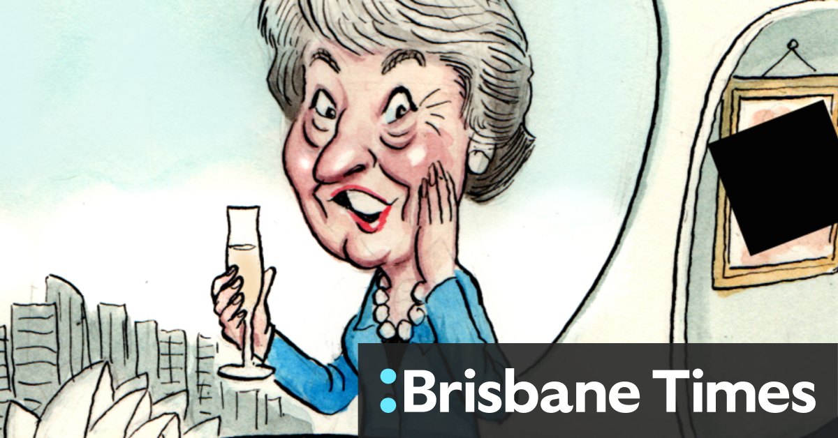 Theresa May, the super-yacht and the Garbage King - Vimarsana News