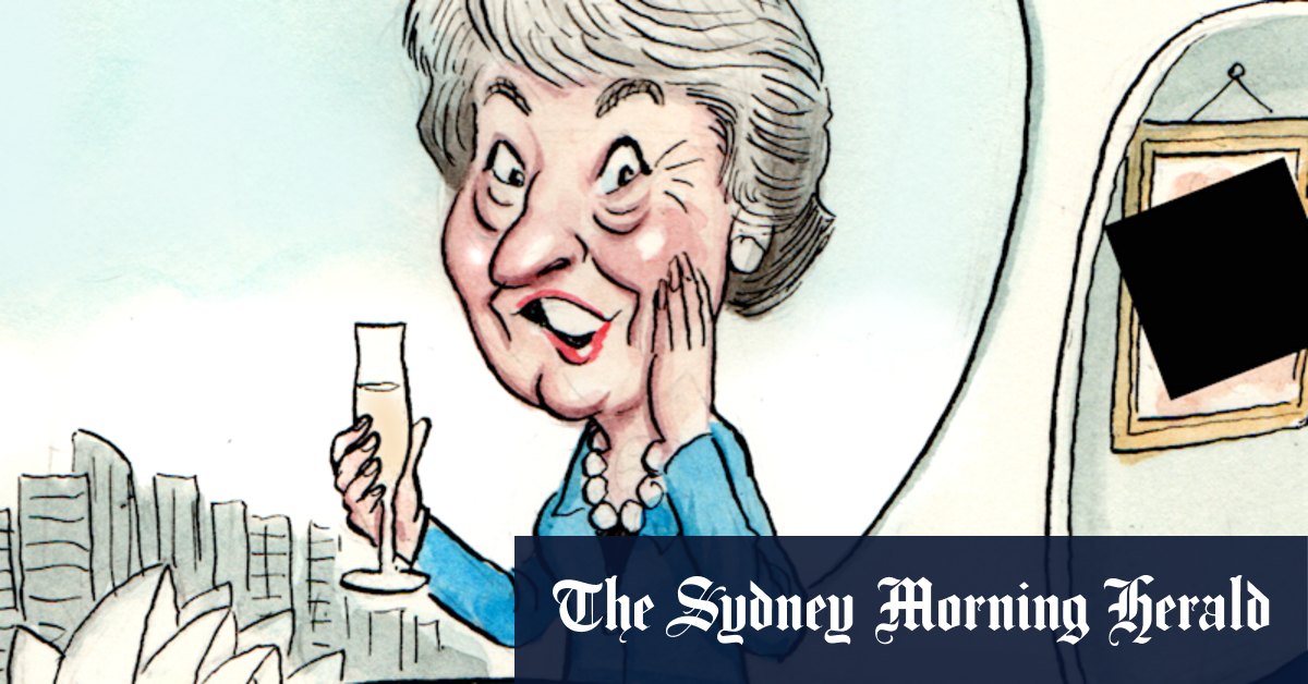 Theresa May, the super-yacht and the Garbage King - Vimarsana News