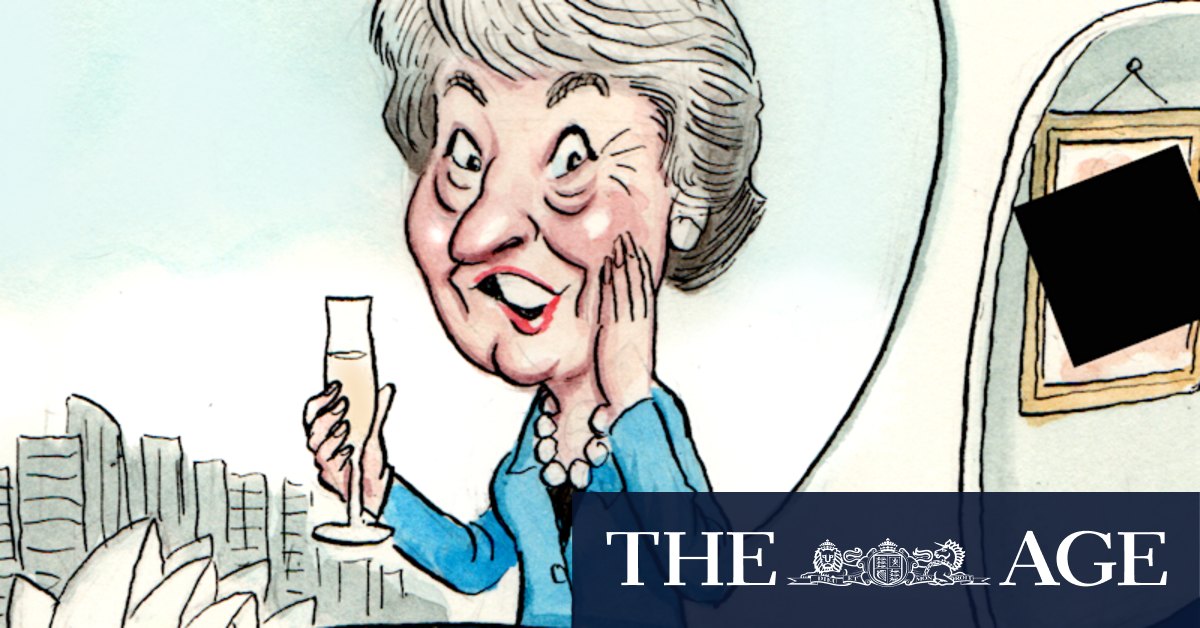 Theresa May, the super-yacht and the Garbage King - Vimarsana News
