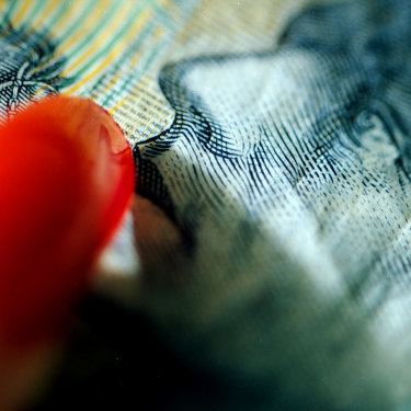 Professor Steve Worthington says there will always be a need for cash.