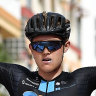 Australian Storer wins Vuelta stage, Roglic loses lead after crash