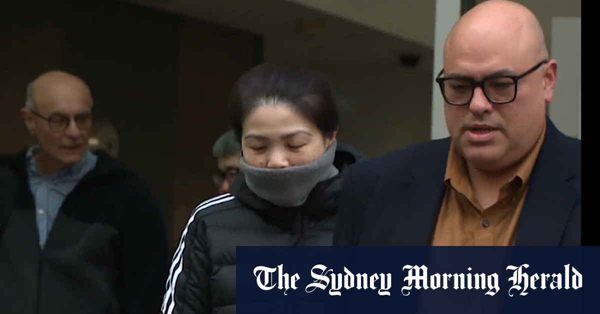 Perth girl says she feared for her boyfriend’s life after her mum started stabbing him