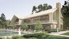 Artist’s render of GreenFort Capital’s planned 422-home land lease community at Gowrie Junction in Toowoomba. 