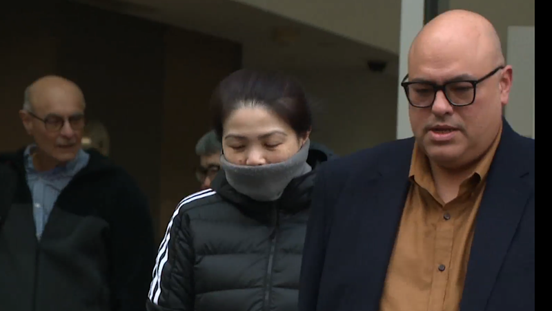 Perth mum who stabbed daughter’s secret boyfriend was lying, jury decides