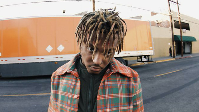 Juice Wrld Dead Aged 21