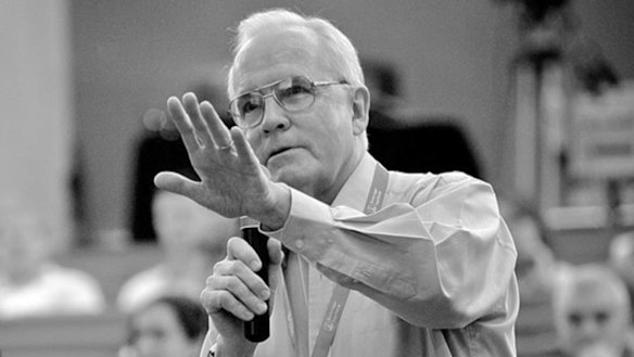 Professor David Burke AO is one of just 12 recipients of the Companion of the Order of Australia award this year.