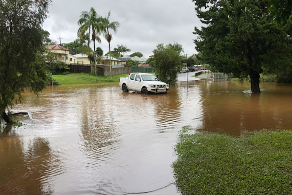 Significant rain has fallen over the past 24 hours across Australia’s eastern states, with more than 100mm reported in parts of central and southern Queensland, as well as eastern NSW.