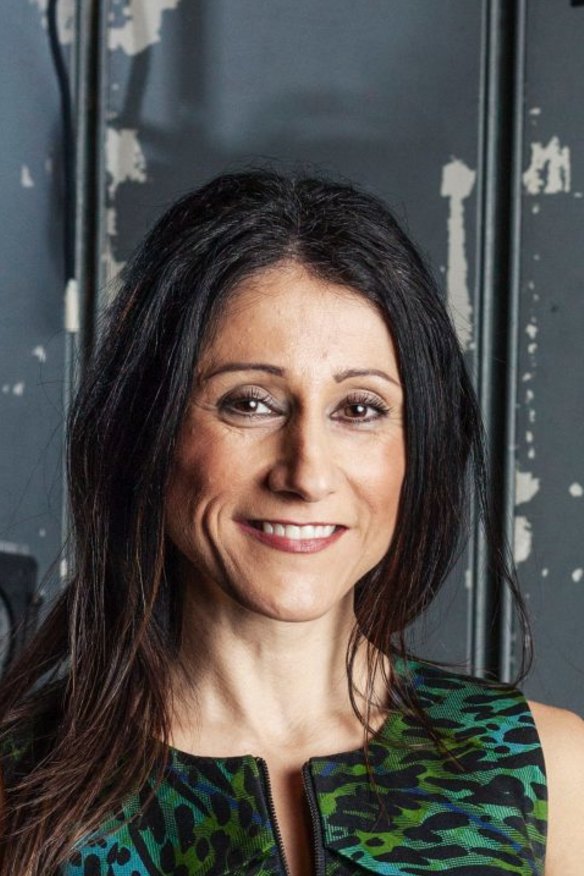 REIQ chief executive Antonia Mercorella.