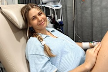 Lexy is now cancer-free.