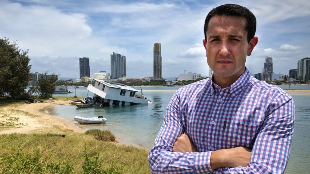 ‘Queenslanders aren’t fools’: Crisafulli says CFMEU a bigger problem