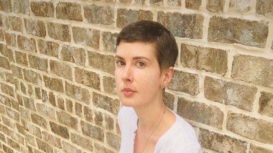 Patricia Lockwood’s novel is No One Is Talking About This.