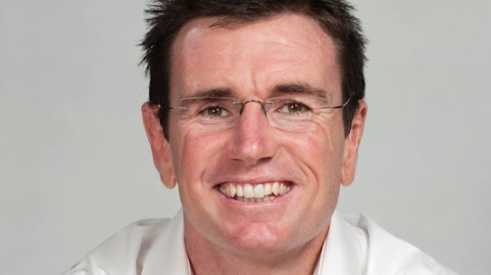 Commentator Ben Ikin has applied for the Broncos CEO job.