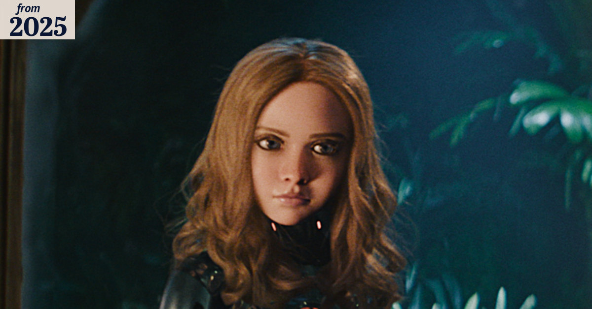 Movie review M3GAN 2.0: Sinister AI doll grows up in campy techno ...