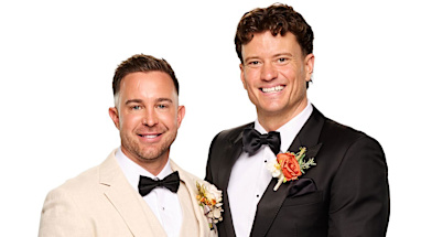 MAFS 2026 Sam and Chris
