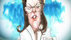 Assistant Minister for Superannuation Jane Hume is shaking up super.