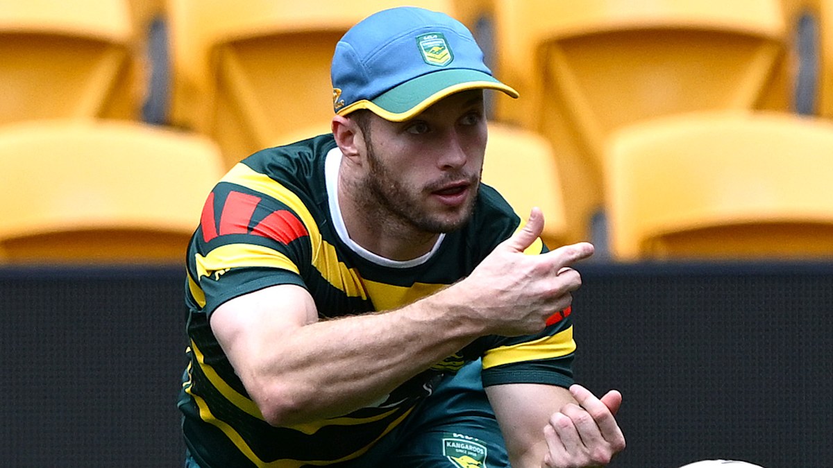 Rugby League World Cup 2026 LIVE Scores: Australia Kangaroos vs Fiji ...